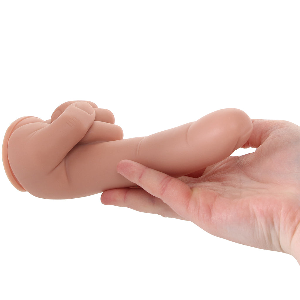 Finger Fest Trigger Dildo Dildo Sex Toys > G-Spot Dildos