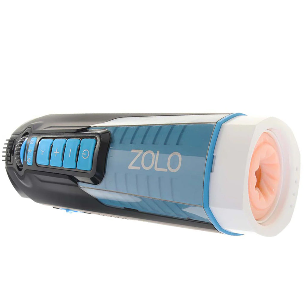 Roboblow Full Shaft Masturbator Male Masturbators > Auto Strokers