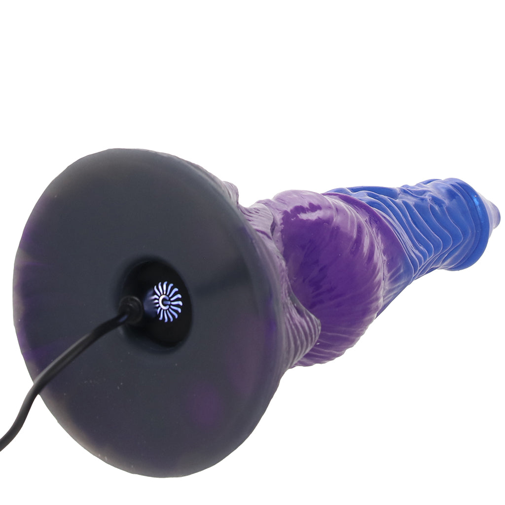 Creature Cocks Diabolos Thrusting Vibe Vibrators > G-Spot Vibrators