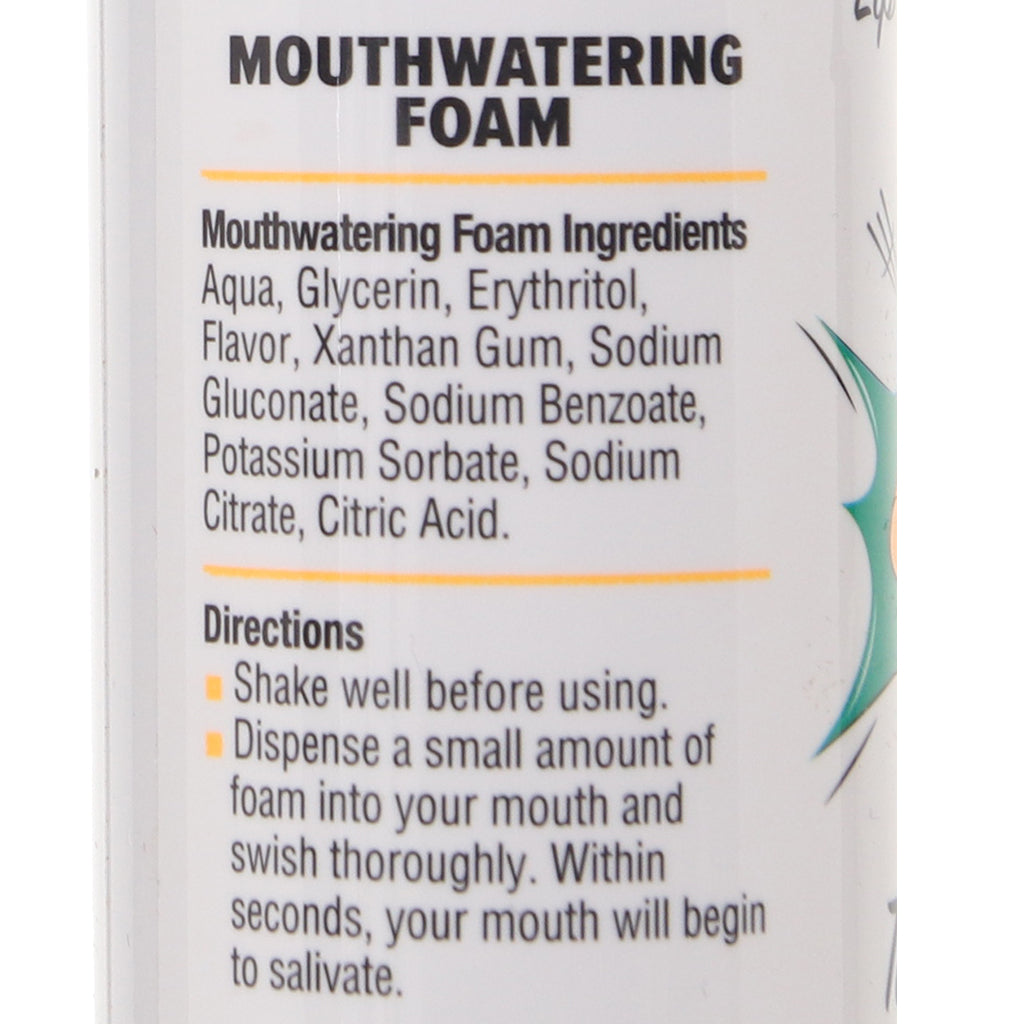 Smack Tarts Mouthwatering Foam 2.7oz/80ml in Watermelon Lubes and Lotions > Flavored Sex Lubes