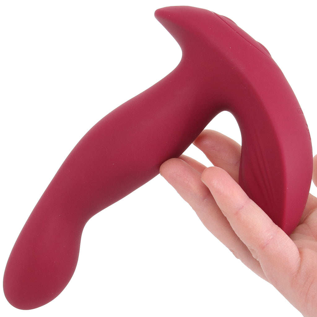 Come On Over Remote G-Spot Vibe Vibrators > G-Spot Vibrators