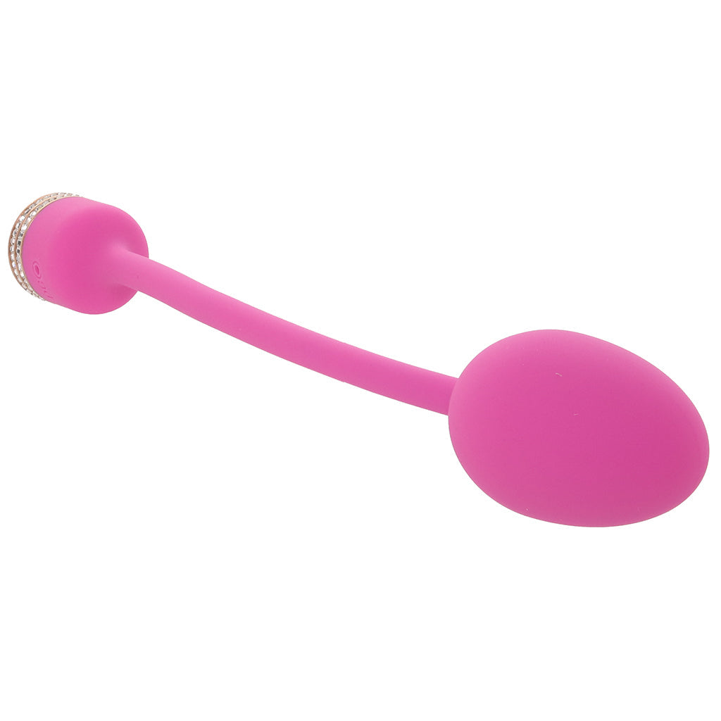 Pretty in Pink Sugar Egg Vibe Vibrators > Bullet and Egg Vibrators