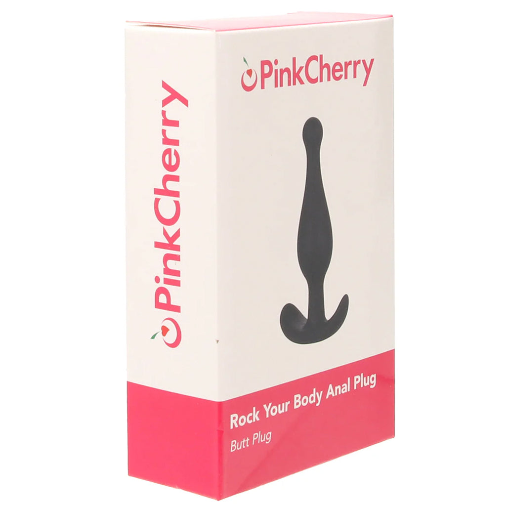 PinkCherry Rock Your Body Anal Plug Anal Sex Toys > Butt Plugs