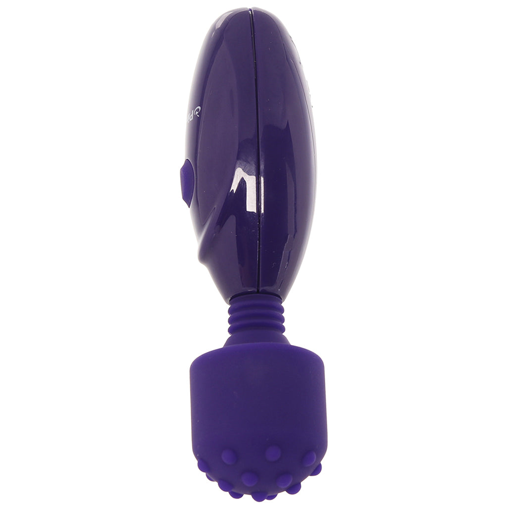 PinkCherry Baby Nubby Rechargeable Mini Wand Vibrators > Clitoral Stimulators