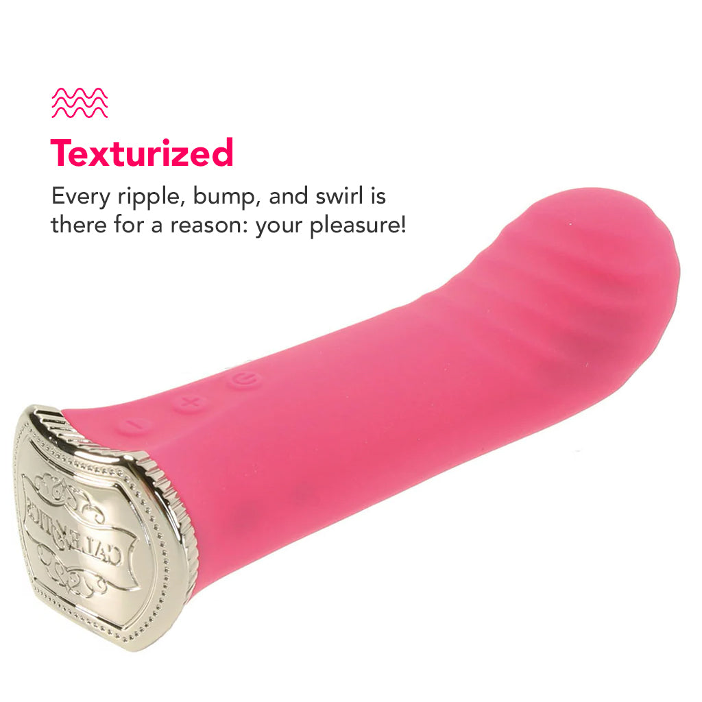 Uncorked Merlot Mini Massager Vibe Vibrators > G-Spot Vibrators
