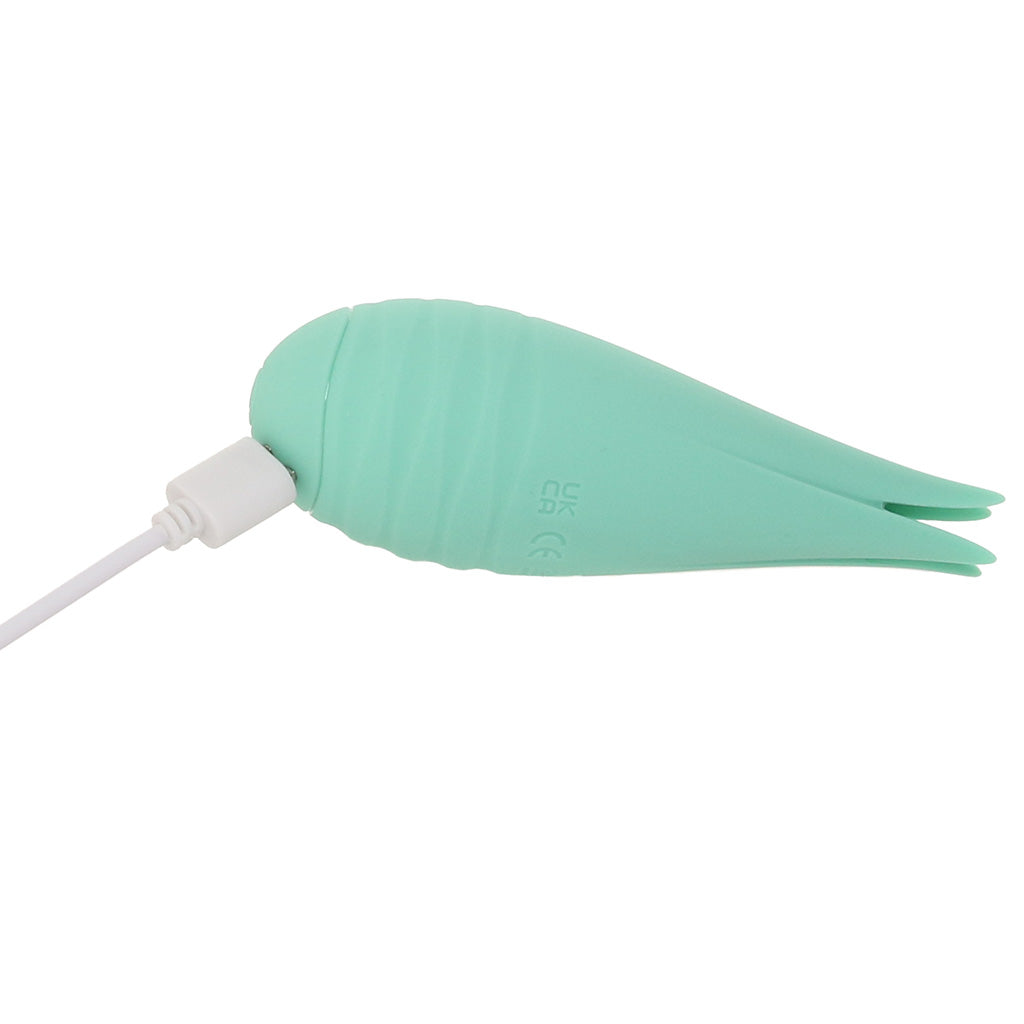 Sorbet Mint Wiggle Vibe Vibrators > Clitoral Stimulators