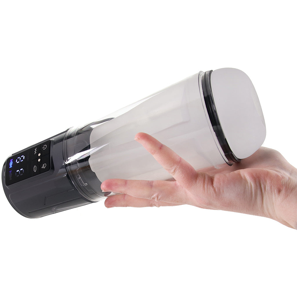 Pumped UltraLift Waterproof Masturbator Male Masturbators > Auto Strokers