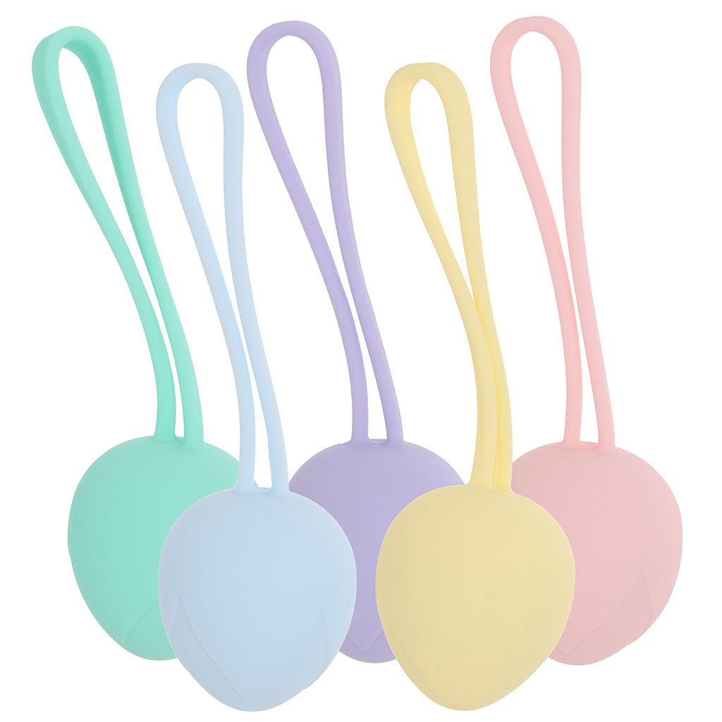 Loveline Pelvifit Berry Kegel Kit Kegel, Ben Wa and Pelvic Health Tools