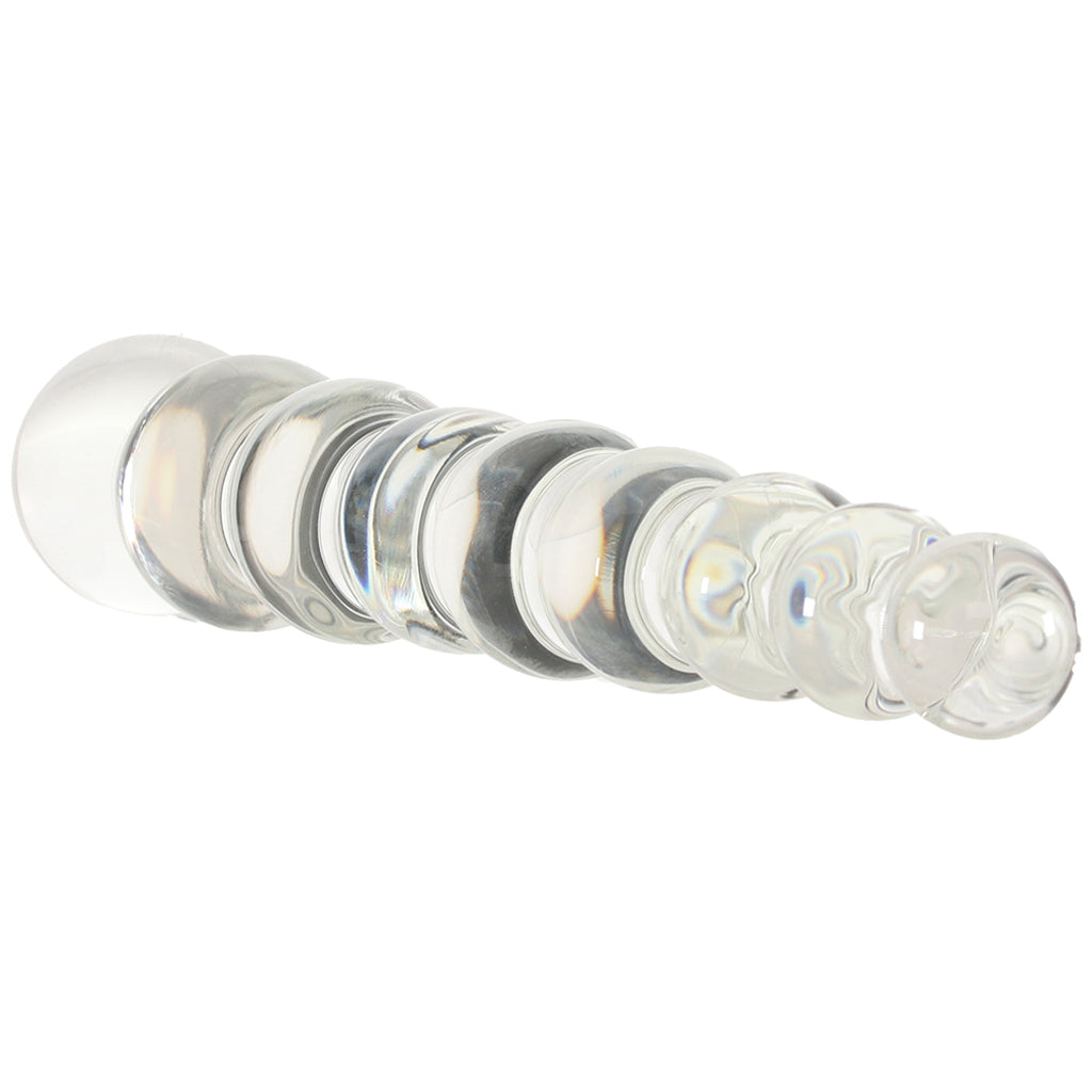 Icicles No. 02 Glass Dildo Dildo Sex Toys > Pyrex Glass Dildos