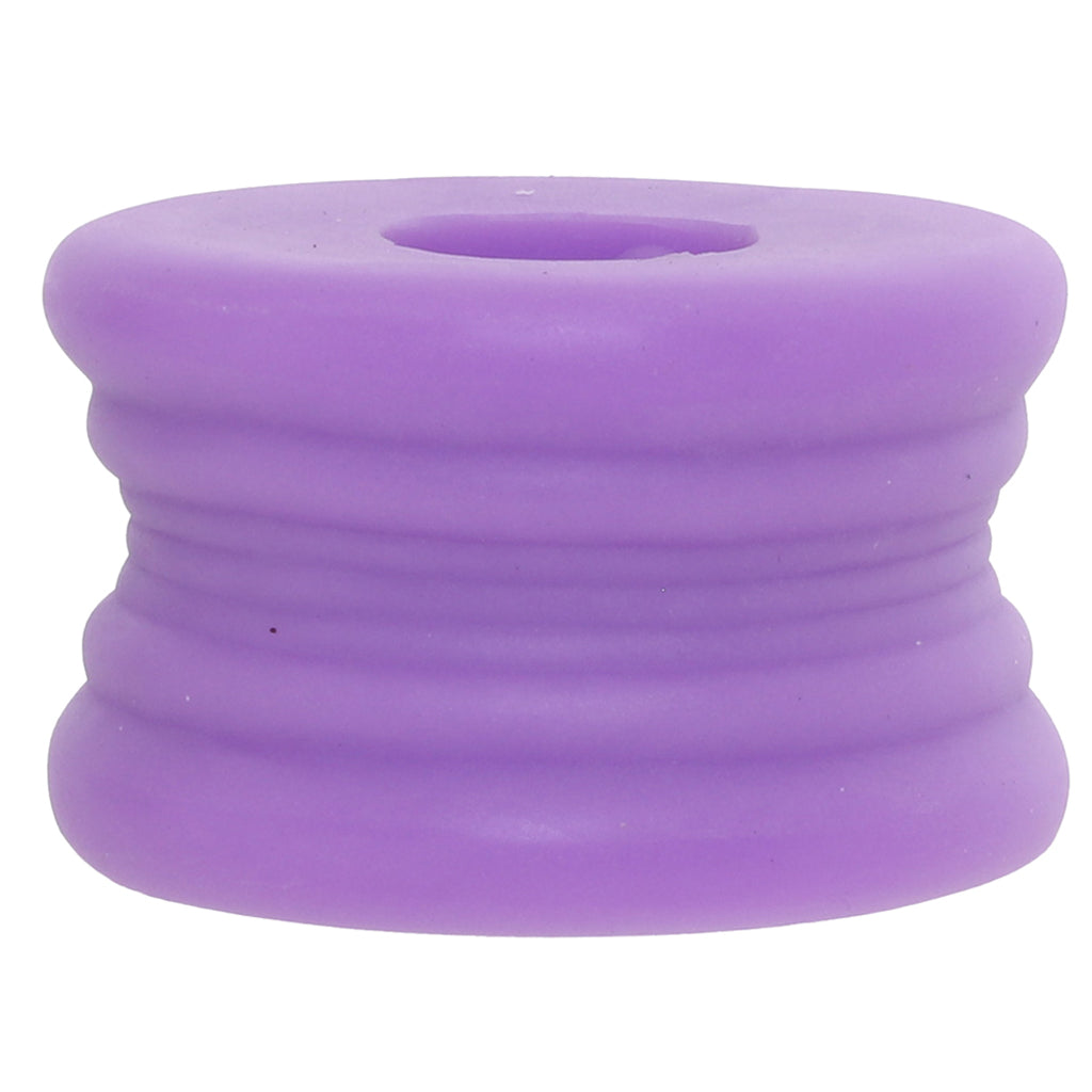 Slop Top Dirty Luv Glow-In-The-Dark Stroker Ring Male Masturbators > Pocket Strokers