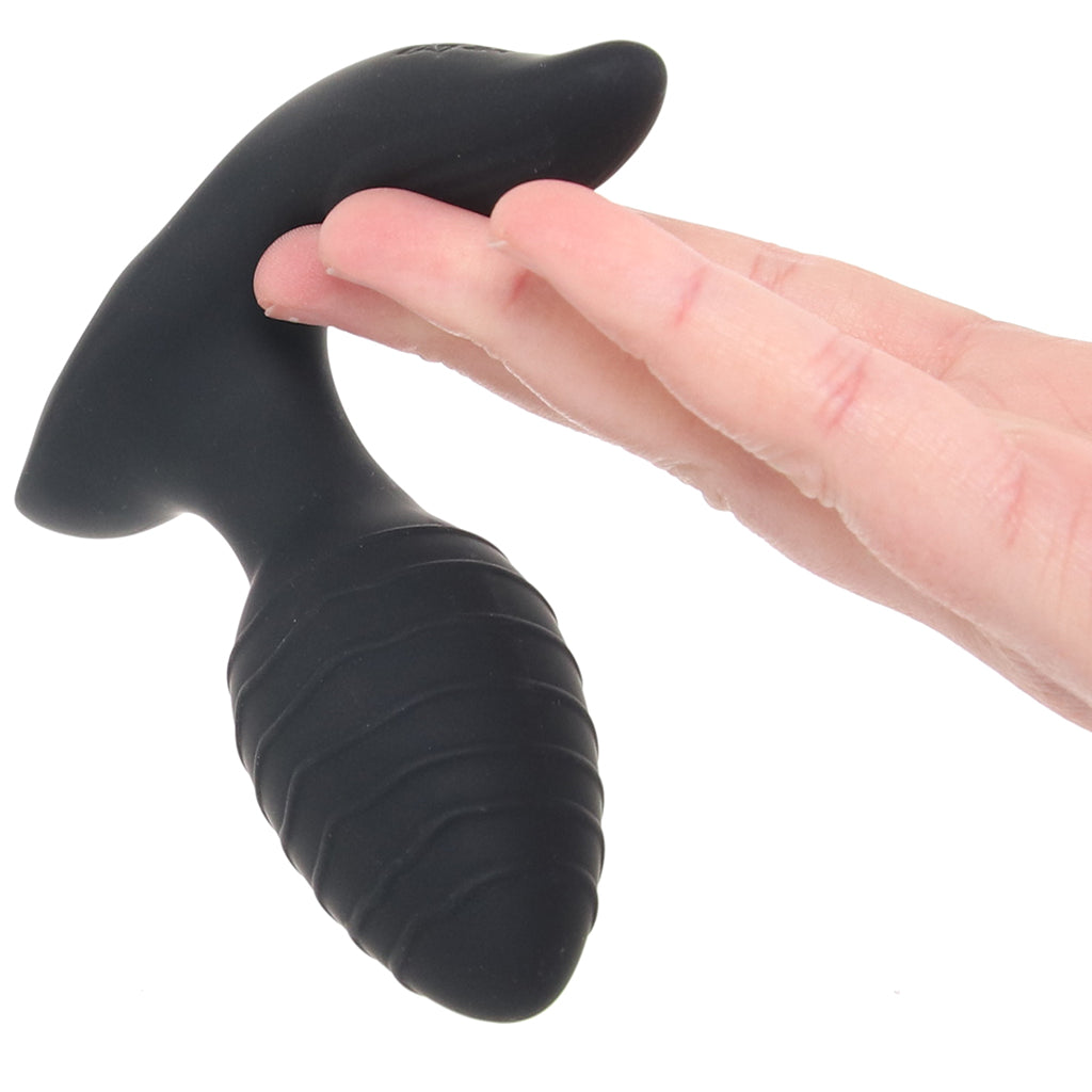 Anal Fantasty Gyro-Milk Pro Vibrating Plug Anal Sex Toys > Butt Plugs