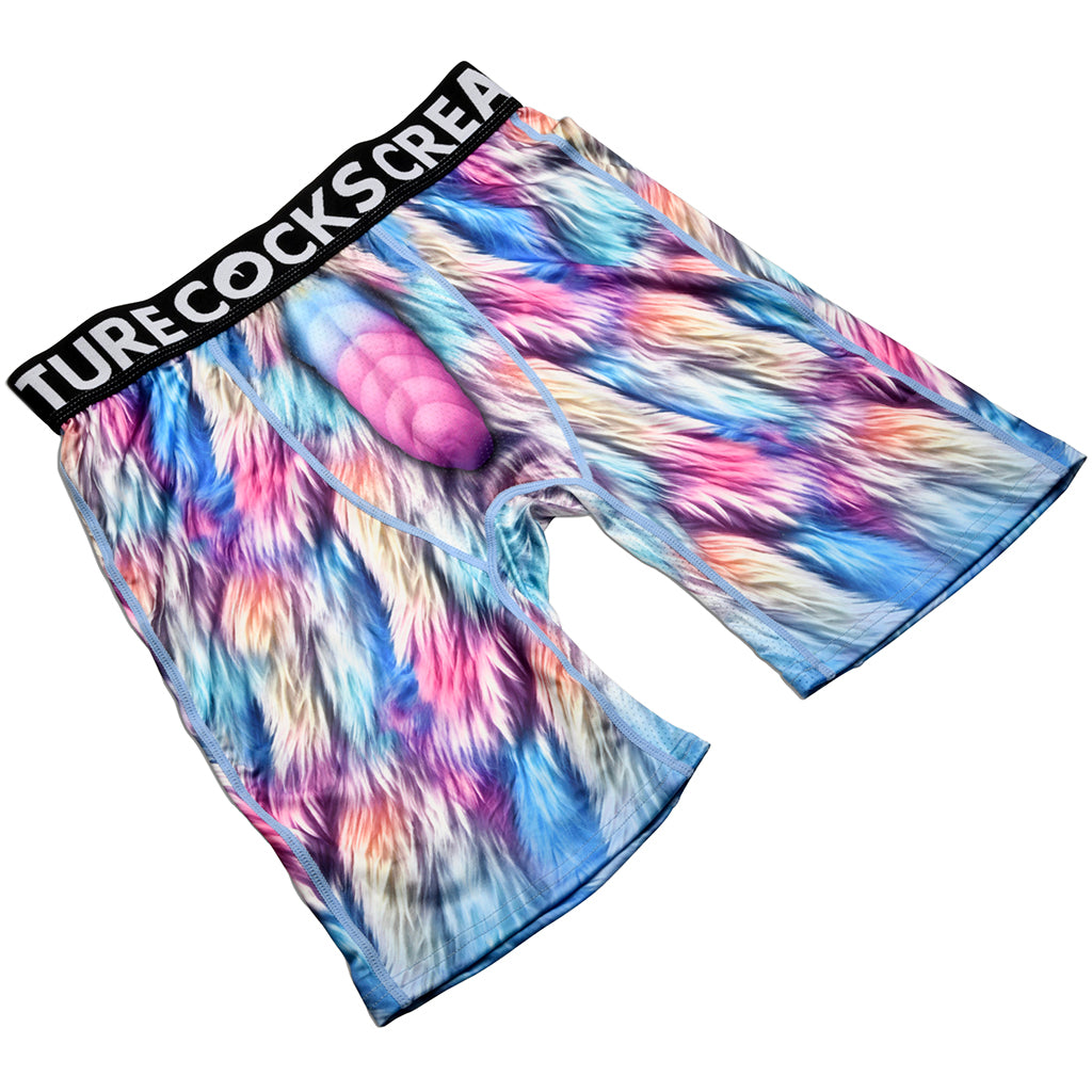 Creature Cocks Mystique Unicorn Boxer Shorts Novelties 'n Parties > Lingerie
