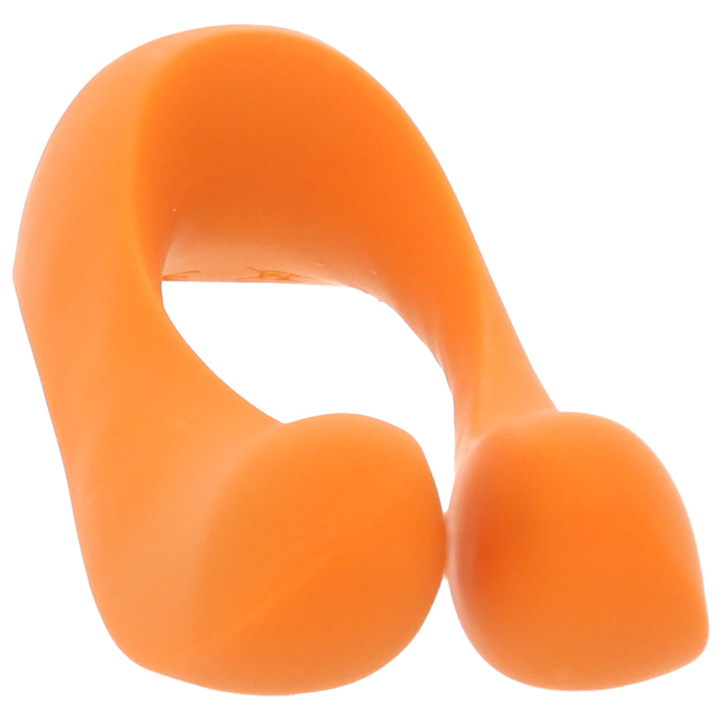 Satisfyer Candy Cane Vibe in Orange Vibrators > Clitoral Stimulators