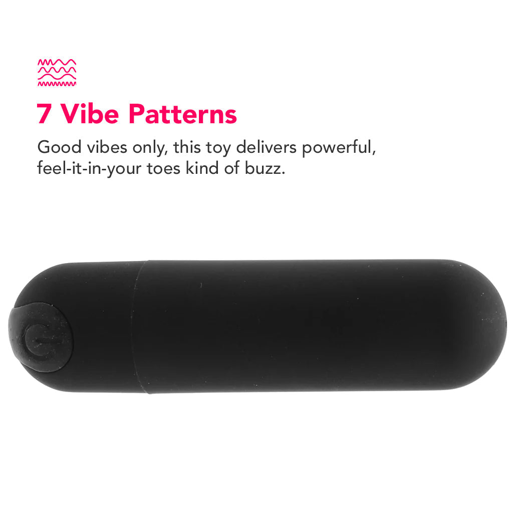 All Powerful Rechargeable Bullet Vibe Vibrators > Bullet and Egg Vibrators