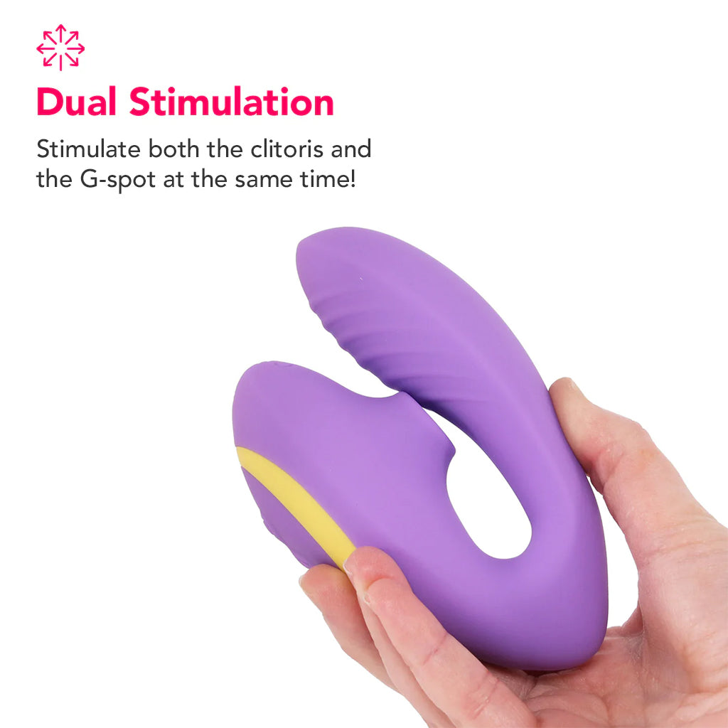 Romp Reverb Clitoral and G-Spot Vibe Vibrators > G-Spot Vibrators
