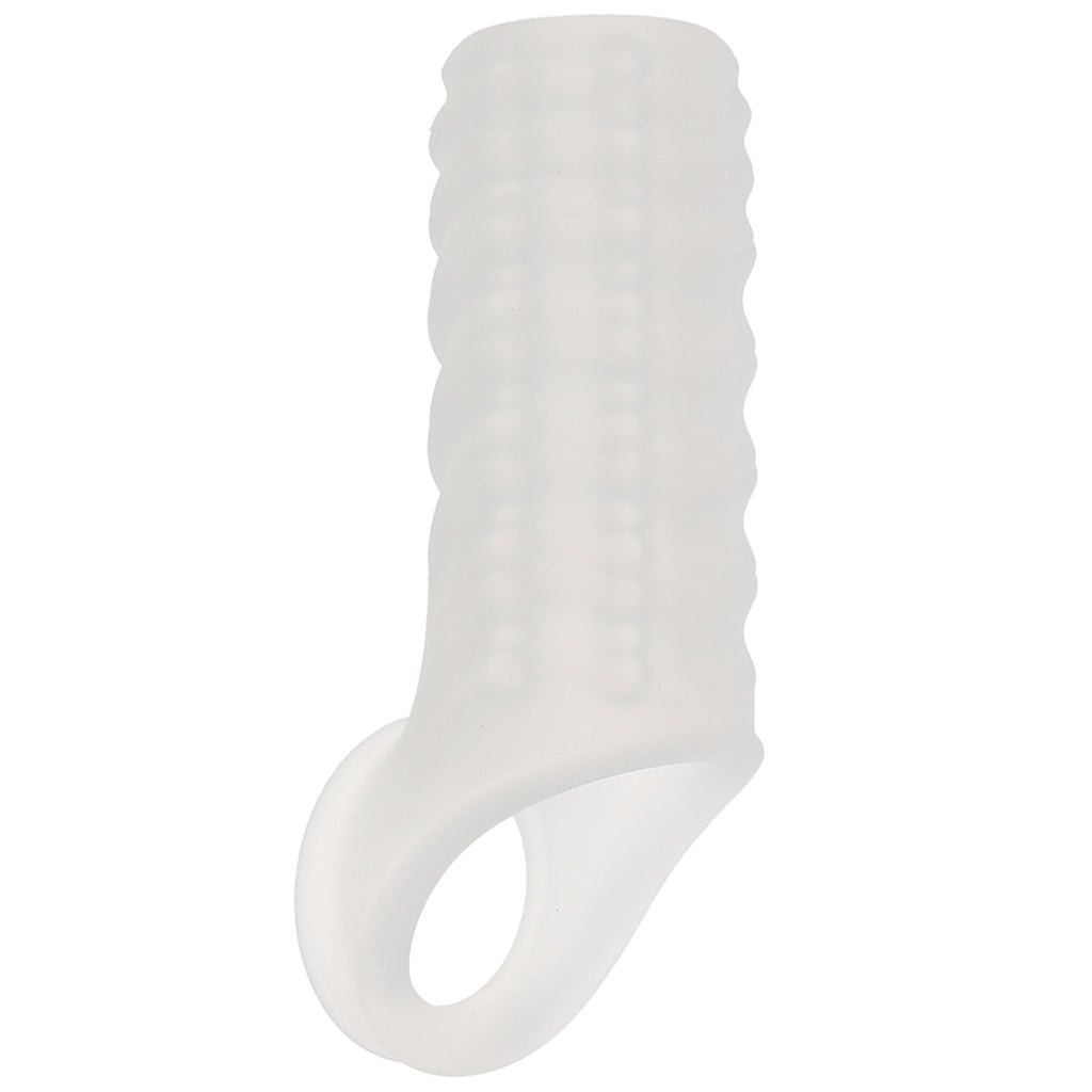 Performance MAXX Silicone Reversible Sleeve Male Enhancement > Extenders and Sleeves