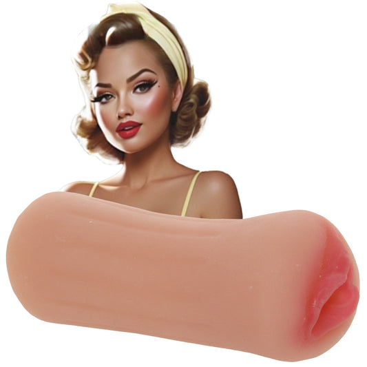 Xkin Pinup Girls Bettie Blowkiss Pussy Stroker Male Masturbators > Pocket Strokers