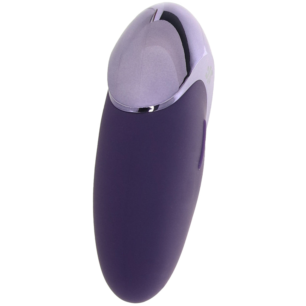 Satisfyer Purple Pleasure Lay-On Vibrator Vibrators > Clitoral Stimulators