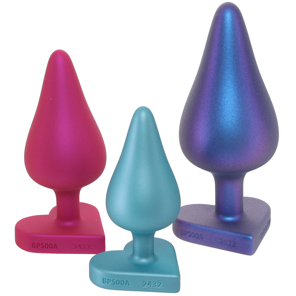 Romp Luster Anal Training Kit Anal Sex Toys > Butt Plugs