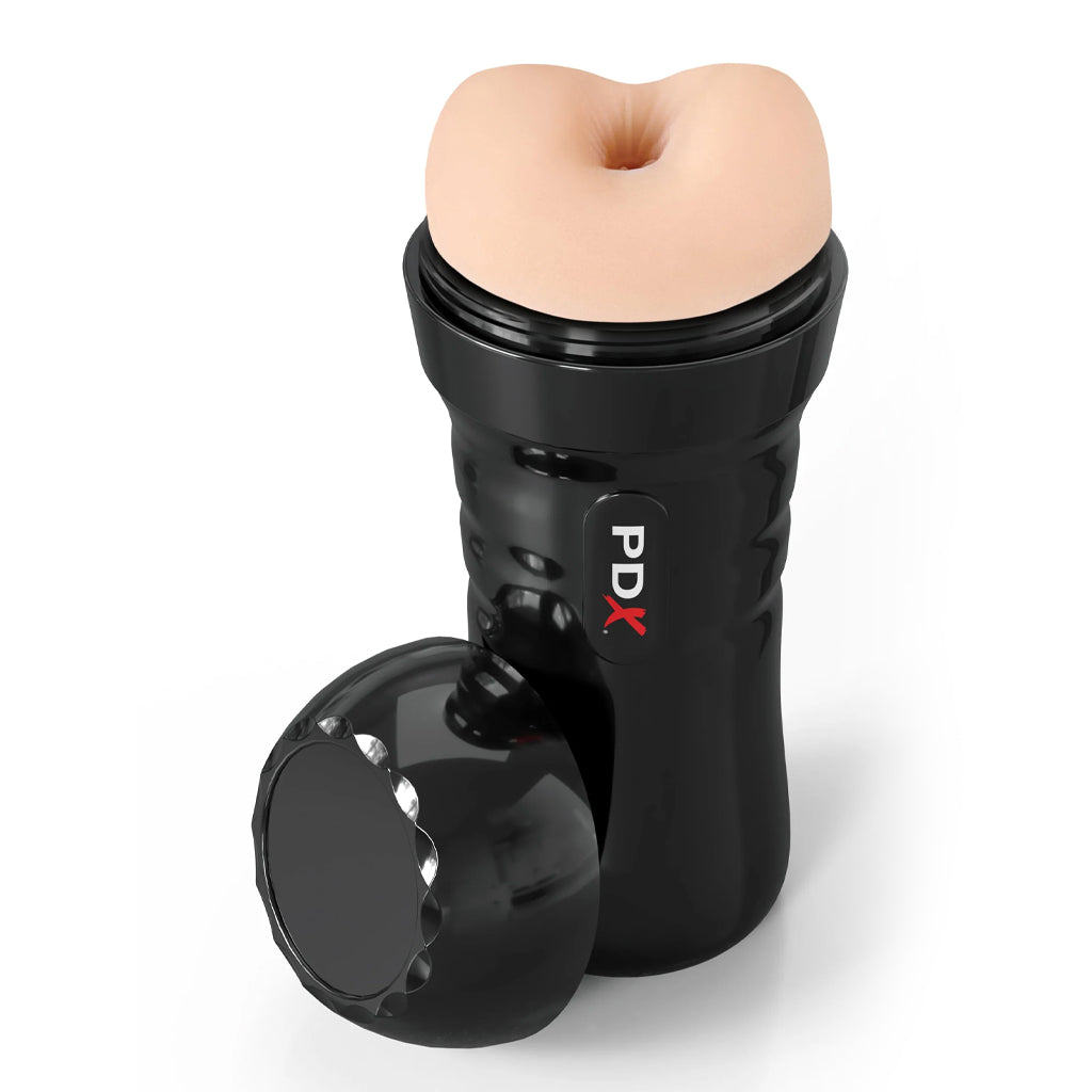 PDX Wet Bussies Super Bangin' Butthole Stroker in Light Male Masturbators > Realistic Butts