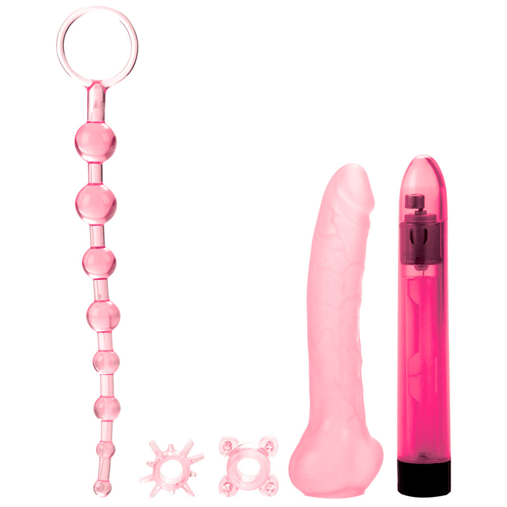 Starter Lover's Kit Anal Sex Toys > Anal Starter Toys