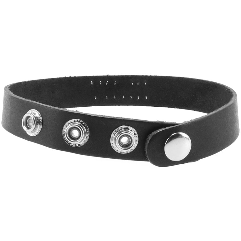 F**k Me Leather Word Band Collar Bondage and Fetish > Leashes and Collars