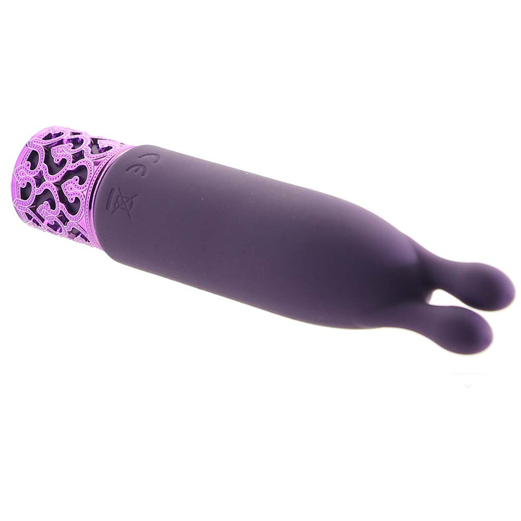 Royal Gems Twinkle Bullet Vibe in Purple Vibrators > Bullet and Egg Vibrators