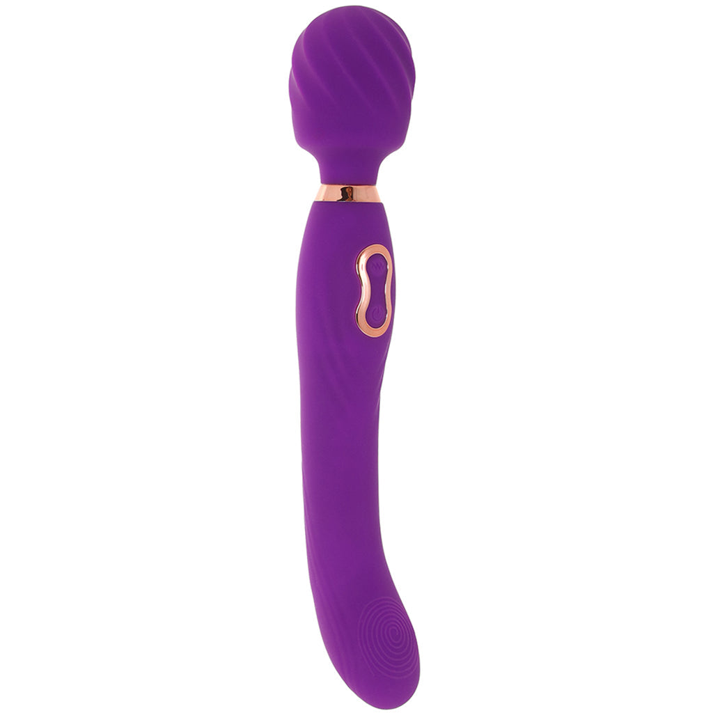 The Beat Dual Pleasure Wand Vibrators > Wands
