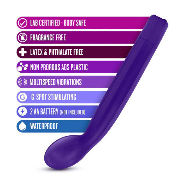Blush Novelties G Slim – G-Spot Stimulator Vibrator