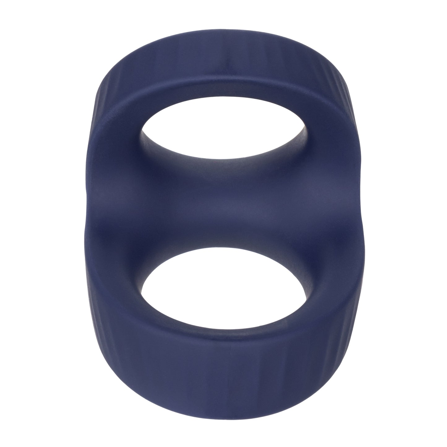 Viceroy Max Dual Silicone (Black) – Stretchy Stamina Cock Ring