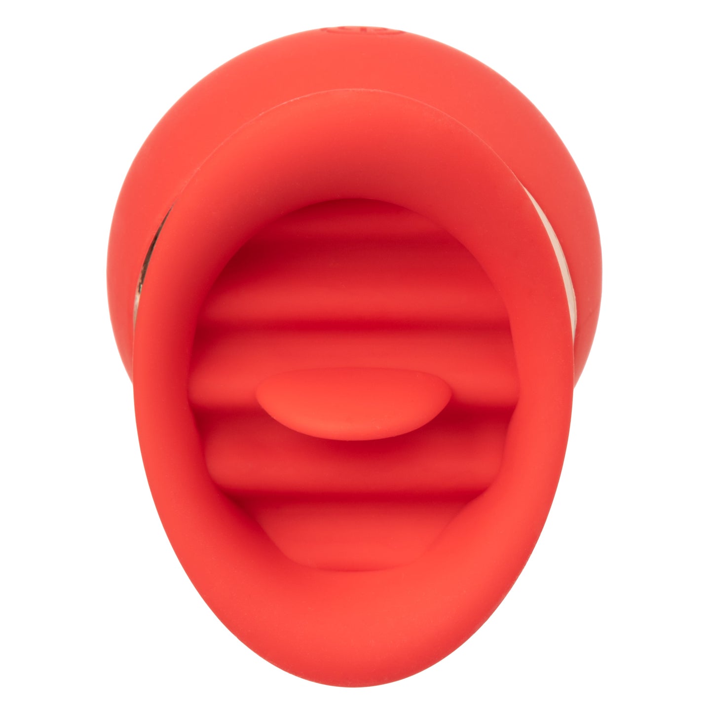 Tantalize French Kiss Charmer – Compact Flickering Tongue Teaser Vibrator
