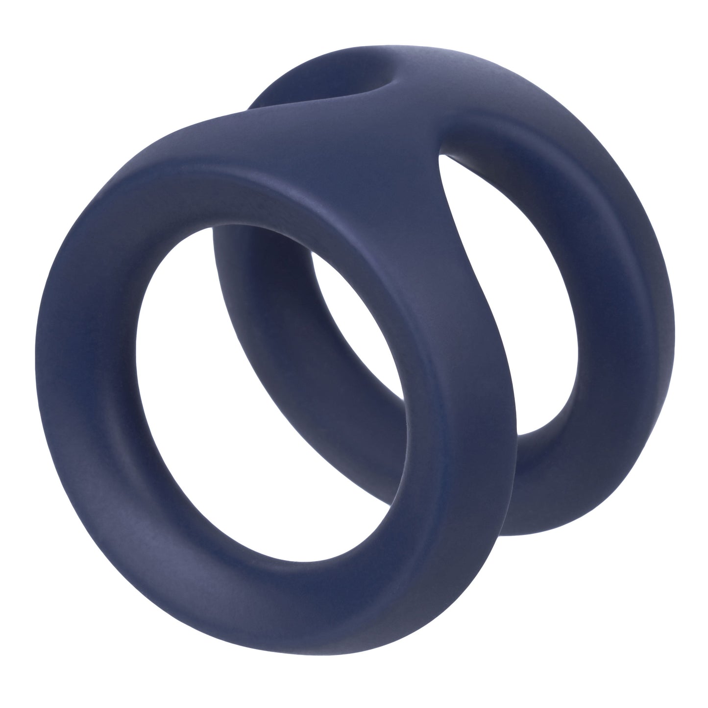 Viceroy Dual Silicone Cock Ring For Enhanced Stamina