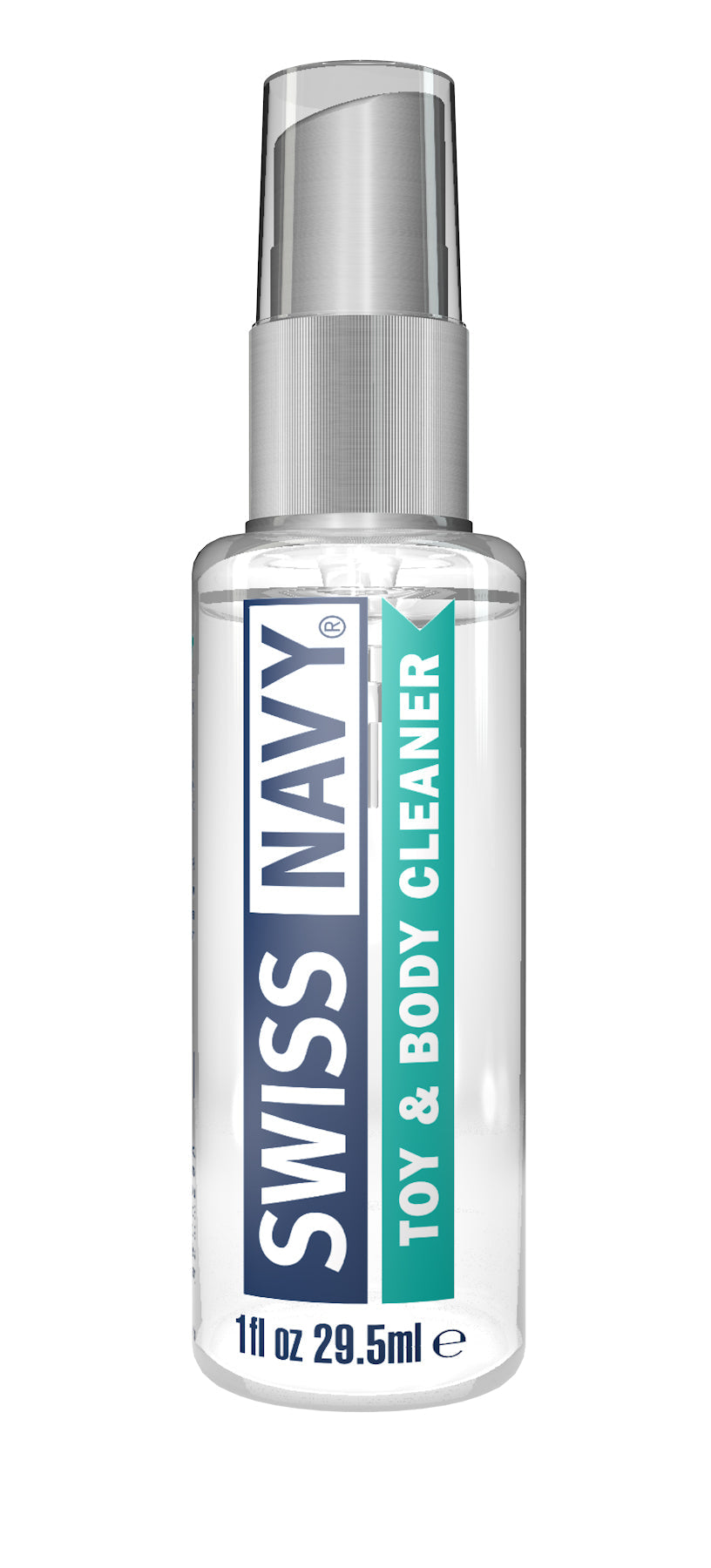 Swiss Navy Toy and Body Cleaner 1 Ounce Lavender Scented