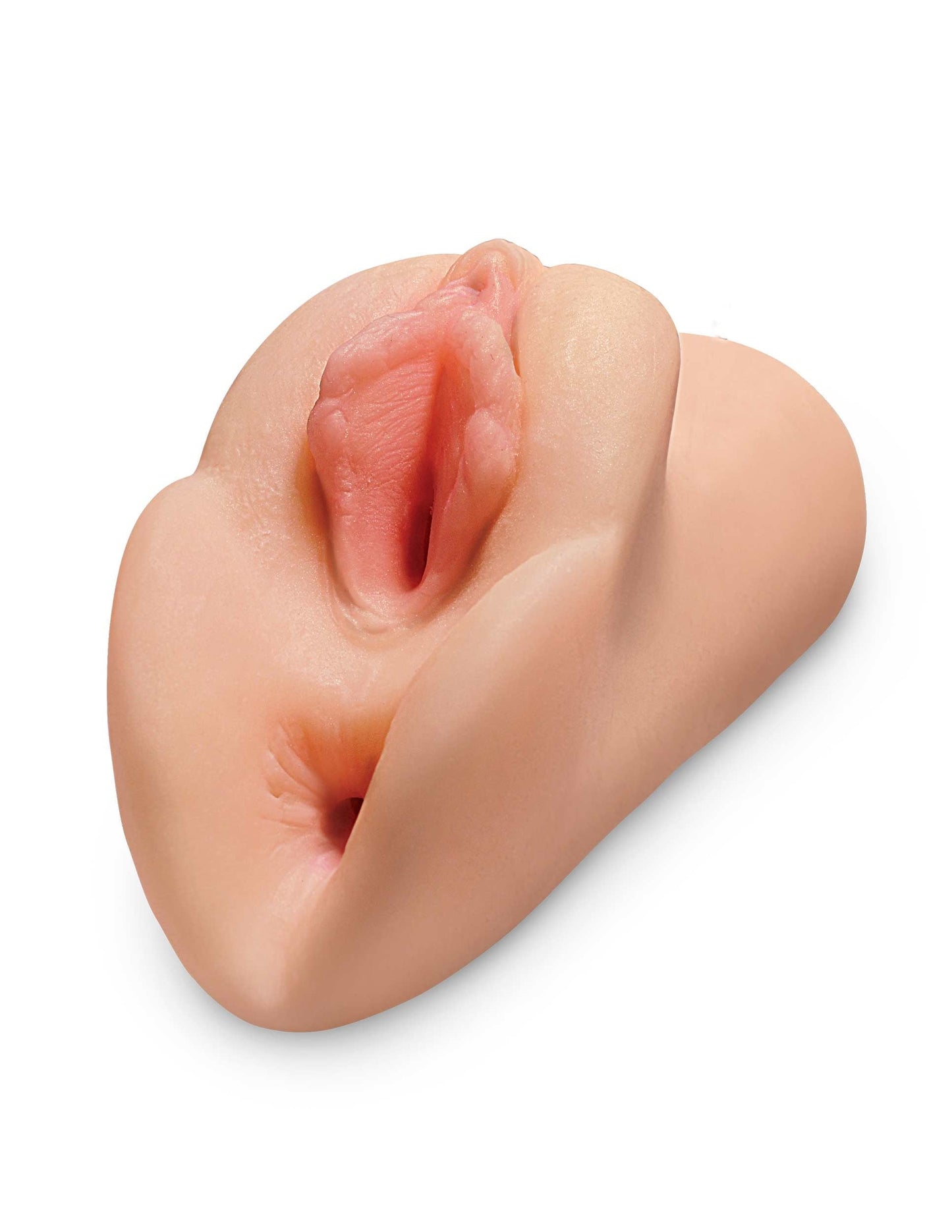 Pdx Plus Perfect Pussy Double Stroker Vagina Stroker