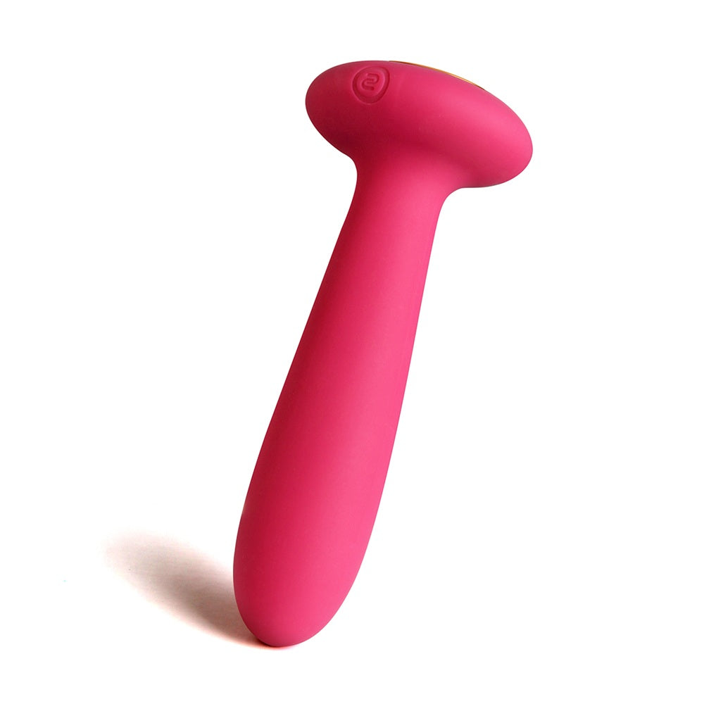 Svakom Primo Remote Control Warming Butt Plug – Silicone Anal Toy