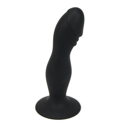 Loving Joy Silicone Dildo 6 Inch – Harness Compatible Dong with Suction Cup > Dildos > Neutral Dildos
