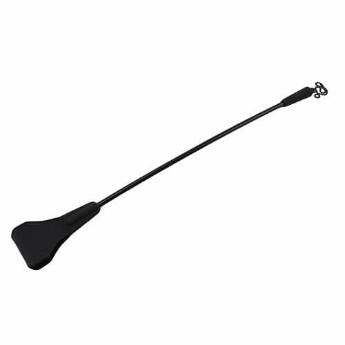 Bound to Please Silicone Riding Crop – Impact Play Accessory