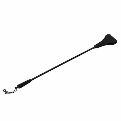 Bound to Please Silicone Riding Crop – Impact Play Accessory