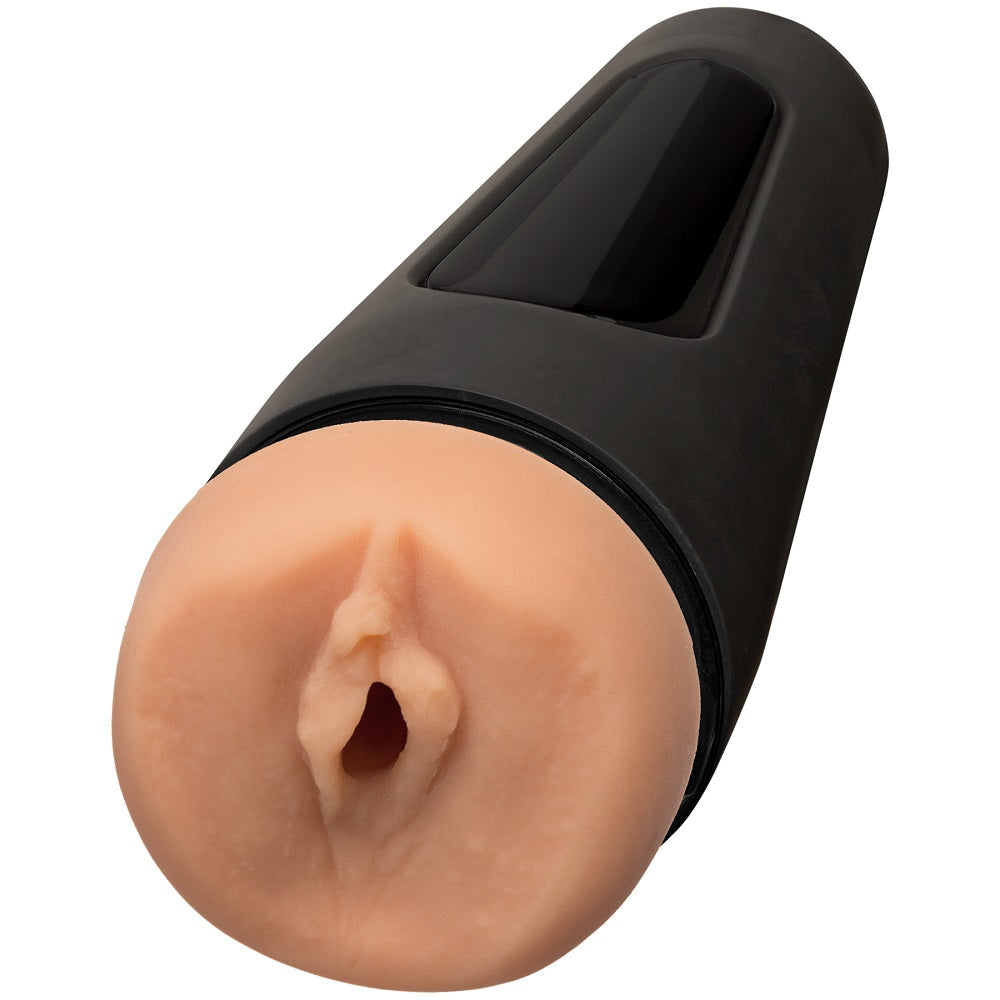 Doc Johnson Main Squeeze The Original Vanilla – Realistic Masturbator