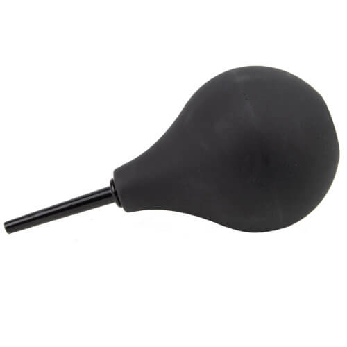 Toosh Douche 225ml – Anal Douche with Removable ABS Tip and PVC Bulb