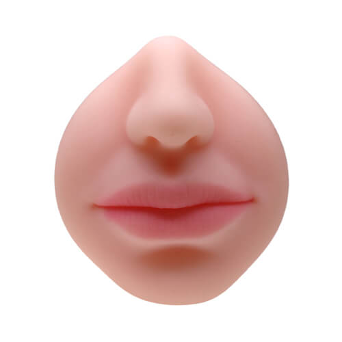 Loving Joy Real Feel Blow Job Stroker – 12cm Soft Teeth Stroker