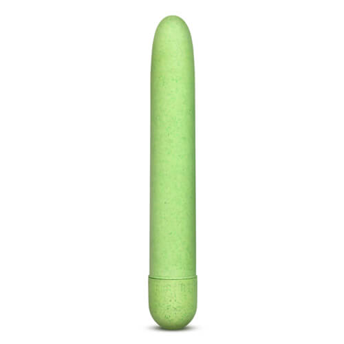 Gaia Eco (Green) – Eco-Friendly Slim Vibrator