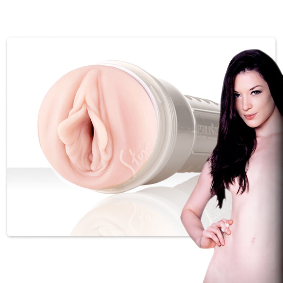 Stoya Destroya – 10 Inch Superskin Masturbator Sleeve