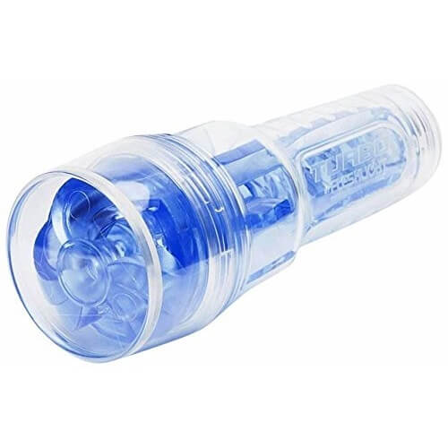 Fleshlight Turbo Thrust Blue Ice – Male Masturbator Sleeve