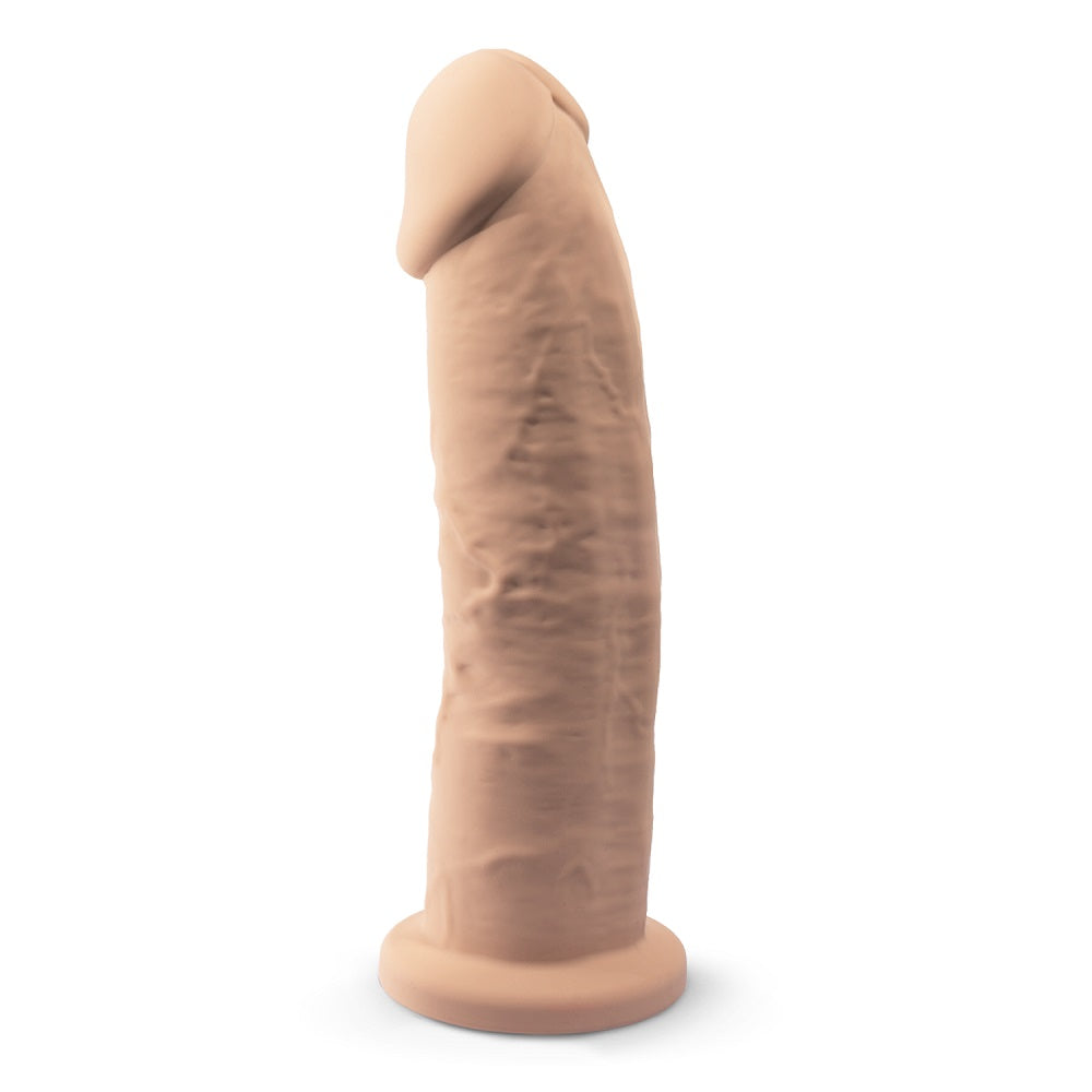 Silexd 9 Inch Model 2 Flesh - Realistic Dildo