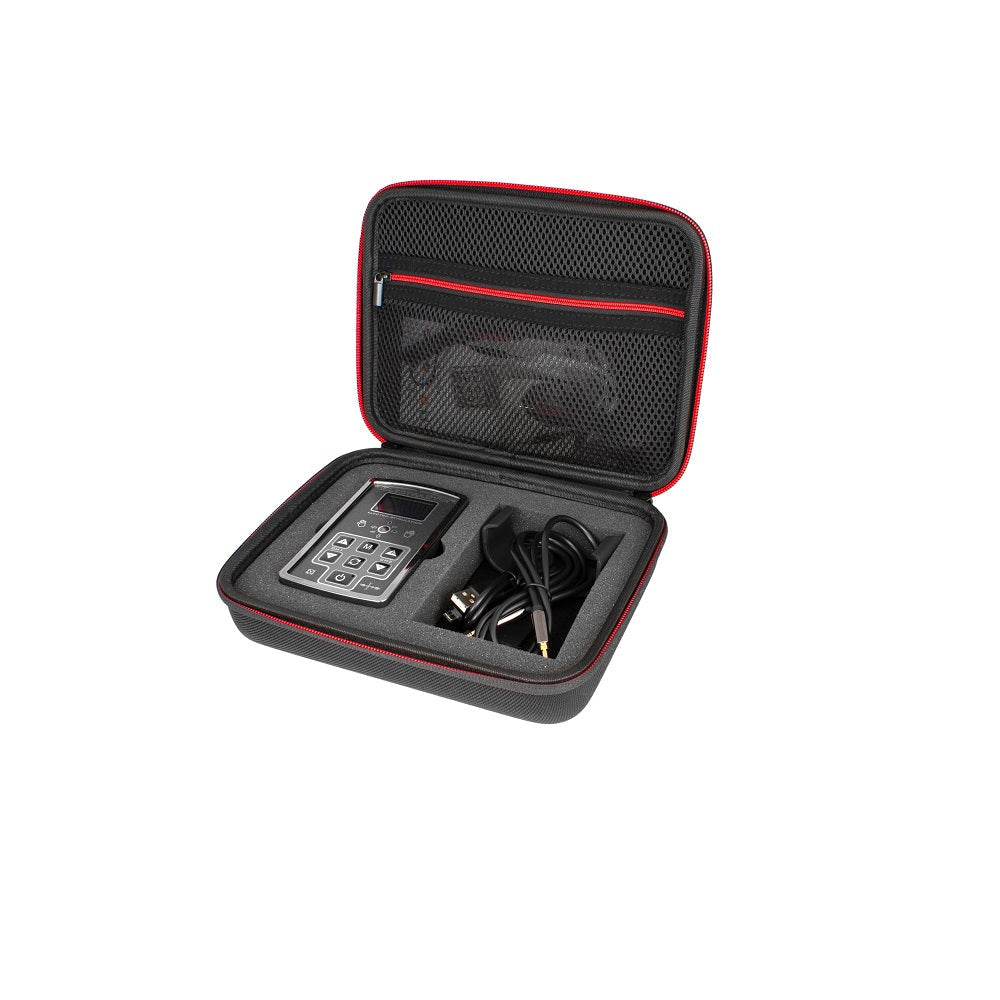 Electrastim Axis – Rechargeable Electro Sex Stimulator With Multiple Output Sensors And OLED Display
