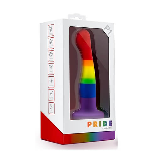 Avant Pride P1 Freedom – Silicone Dildo