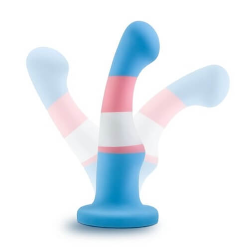Avant Pride P2 True Blue – Silicone Dildo