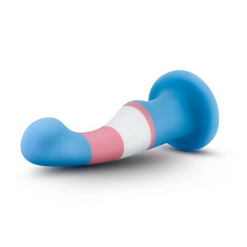 Avant Pride P2 True Blue – Silicone Dildo