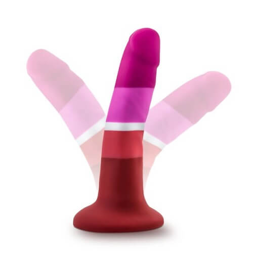 Avant Pride P3 Beauty Silicone Dildo – High-Quality Silicone Dildo